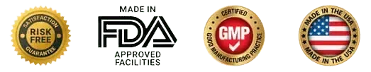 Nervenix  Quality Tested and Certified Formula Seal